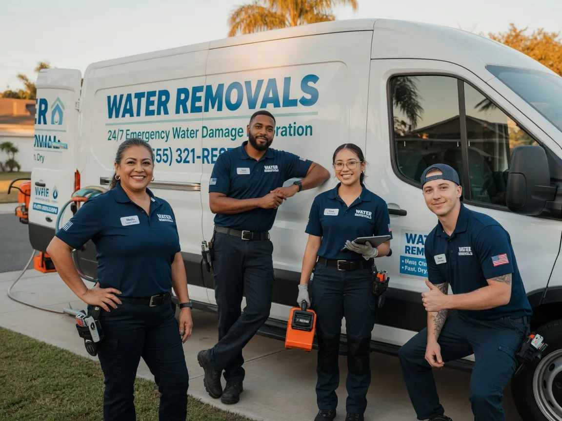 Water Removal company in Studio City, CA