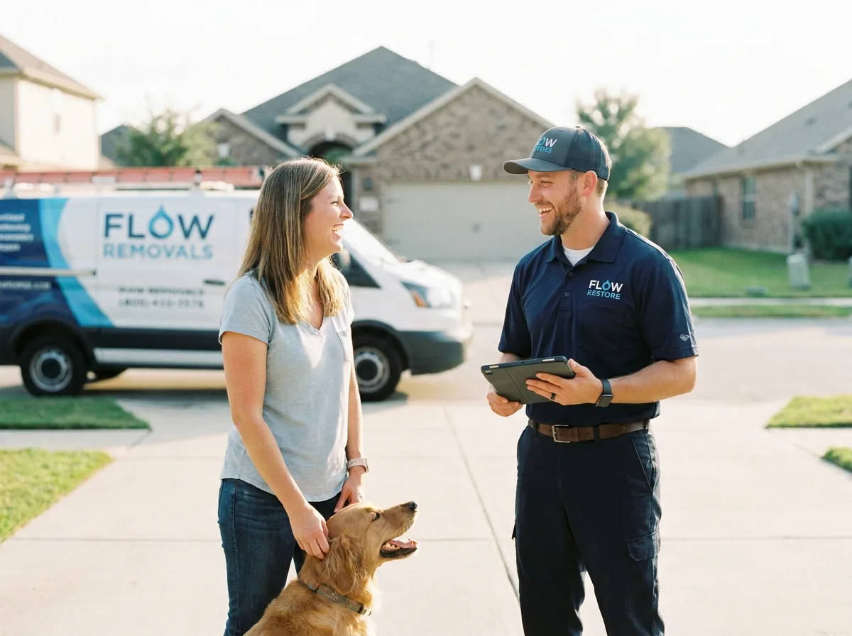 Water Removal Studio City, CA FAQs
